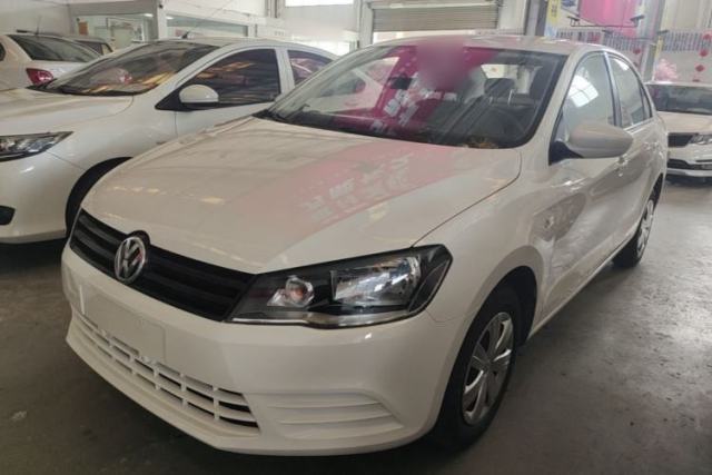 Used Volkswagen Jetta 2015 1.6L Manual Fashion Edition