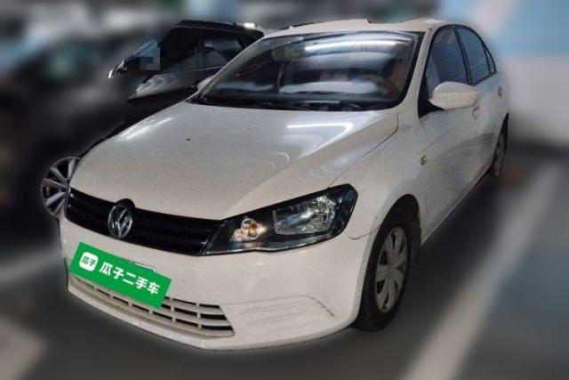 Used Volkswagen Jetta 2015 1.4L Manual Fashion Model