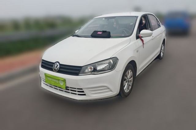 Used Volkswagen Jetta 2015 1.4L Manual Fashion Model