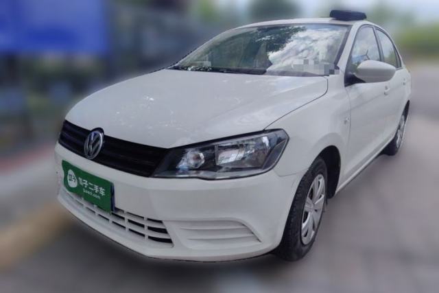 Used Volkswagen Jetta 2015 Value Edition 1.6L Manual Fashionable Style