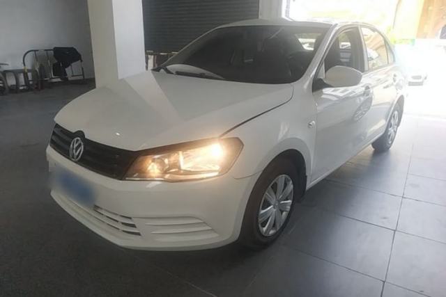 Ojetý Volkswagen Jetta 2015 Value Edition 1.6L Automatic Fashion Version