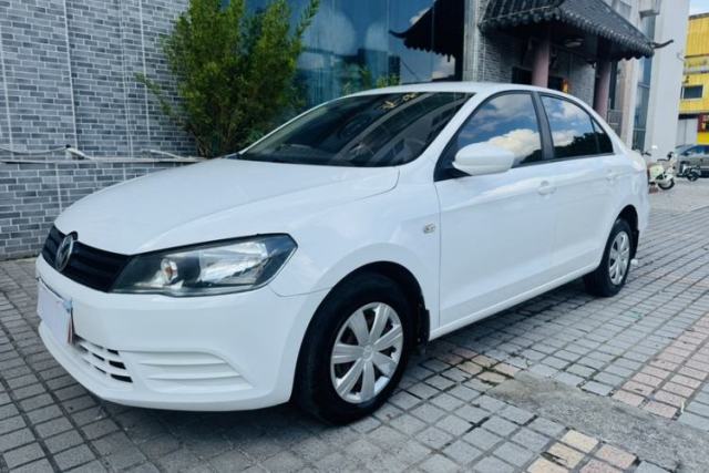 Volkswagen Jetta 2015 Value Edition 1.6L Automatic Fashion Version de segunda mano