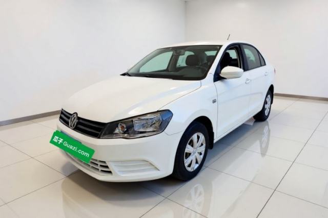 Volkswagen Jetta 2015 Value Edition 1.6L Manual Fashionable Style usado