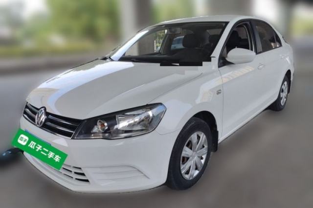 Used Volkswagen Jetta 2015 Value Edition 1.6L Manual Fashionable Style