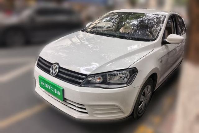 Used Volkswagen Jetta 2015 Value Edition 1.6L Manual Fashionable Style