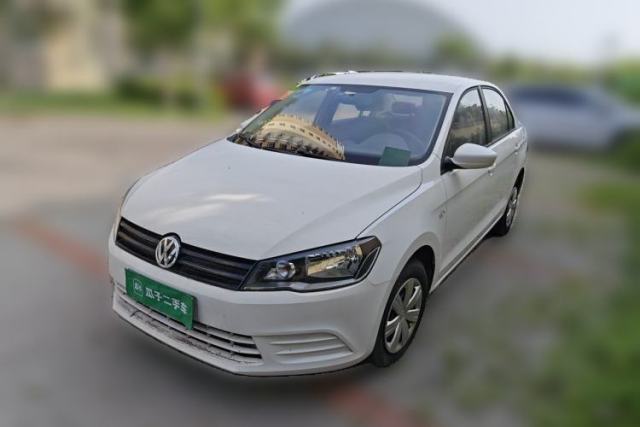 Used Volkswagen Jetta 2015 Value Edition 1.6L Manual Fashionable Style