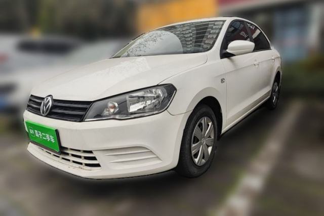 Used Volkswagen Jetta 2015 Value Edition 1.6L Manual Fashionable Style