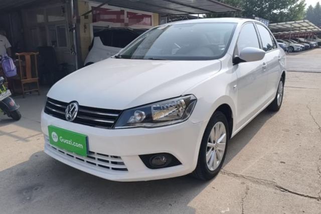 Used Volkswagen Jetta 2015 Value Edition 1.6L Automatic Comfort Version