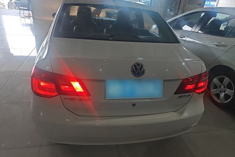 Used Volkswagen Jetta 2015 1.6L Automatic Comfort Model Rear