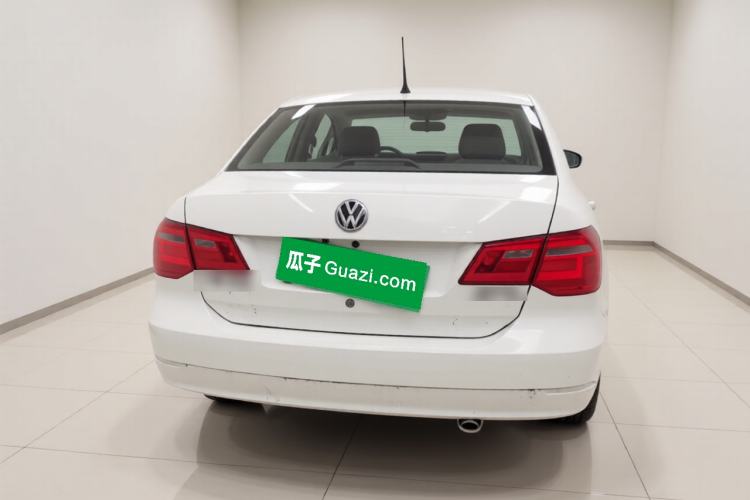 Used Volkswagen Jetta 2015 Value Edition 1.6L Automatic Fashion Version Rear