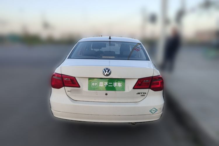 Used Volkswagen Jetta 2015 1.6L Manual Fashion Edition Rear