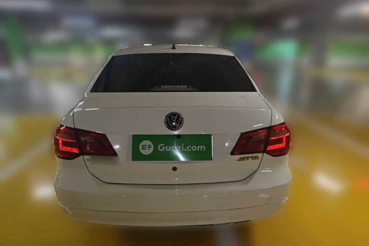 Used Volkswagen Jetta 2015 Value Edition 1.6L Manual Fashionable Style Rear