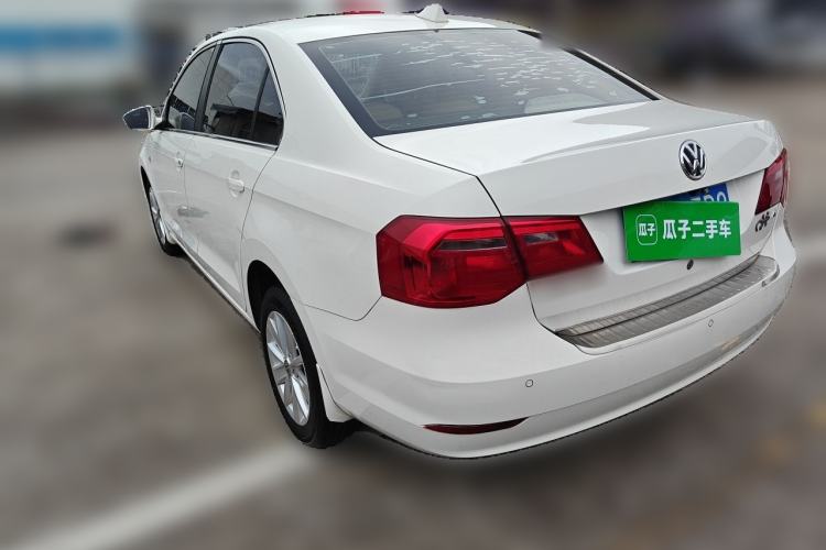 Used Volkswagen Jetta 2015 1.6L Automatic Comfort Model Rear Left 45 Deg