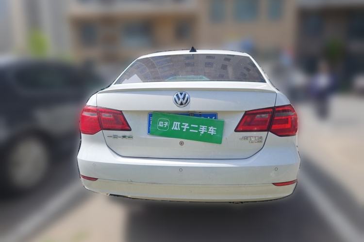 Used Volkswagen Jetta 2015 1.4TSI Automatic Sport Model Rear
