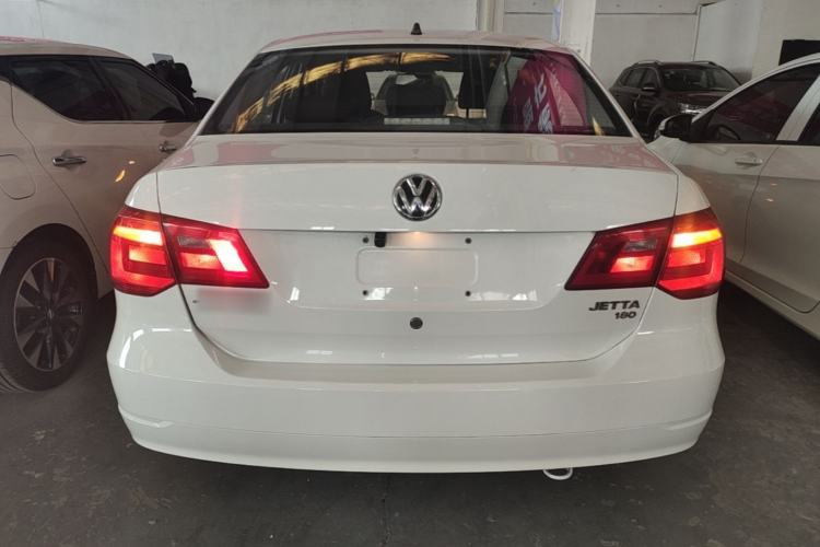 Used Volkswagen Jetta 2015 1.6L Manual Fashion Edition Rear