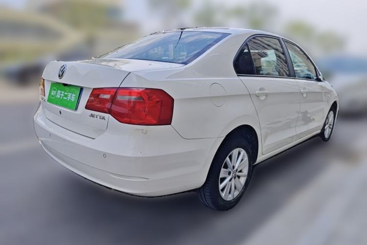 Used Volkswagen Jetta 2015 1.6L Automatic Comfort Model Rear Right 45 Deg