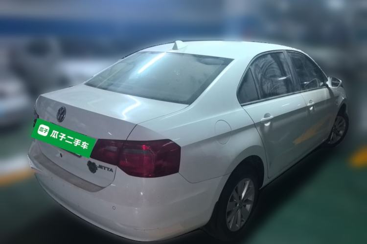 Used Volkswagen Jetta 2015 1.4L Manual Comfort Model Rear Right 45 Deg
