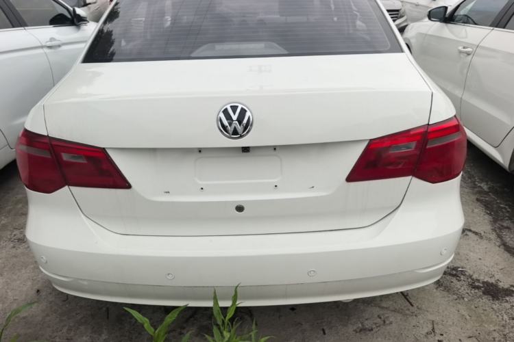 Used Volkswagen Jetta 2015 1.6L Automatic Fashion Model Rear