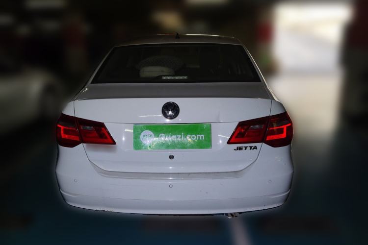 Used Volkswagen Jetta 2015 1.6L Automatic Comfort Model Rear