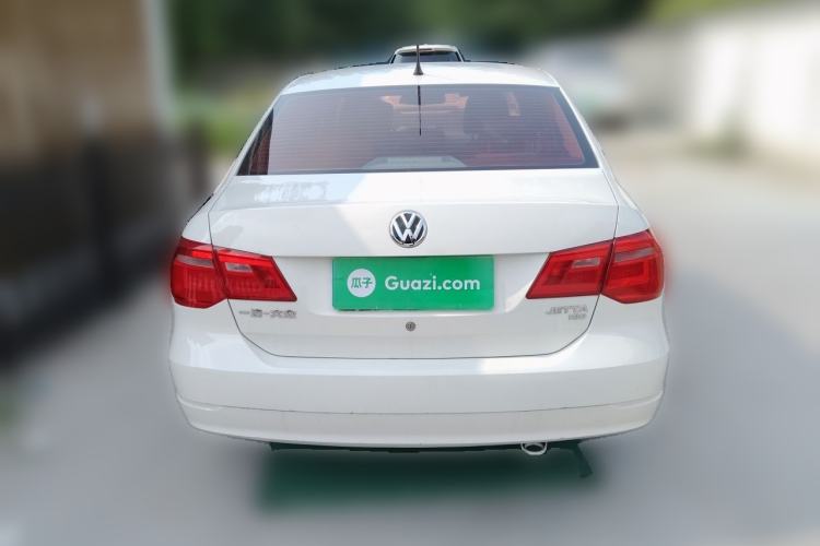 Used Volkswagen Jetta 2015 1.6L Automatic Fashion Model Rear