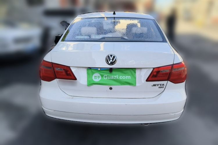 Used Volkswagen Jetta 2015 Value Edition 1.6L Automatic Fashion Version Rear