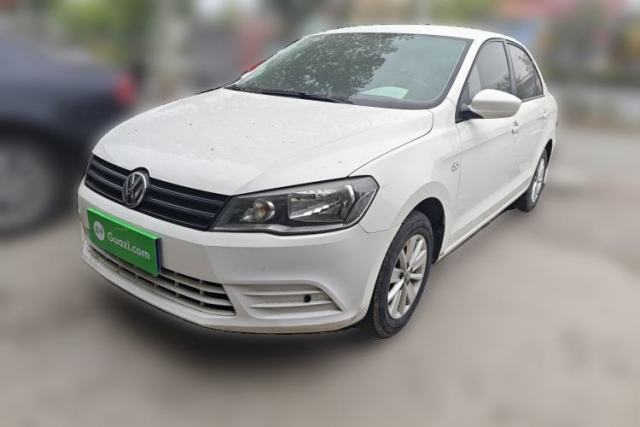 Used Volkswagen Jetta 2015 Value Edition 1.6L Manual Fashionable Style