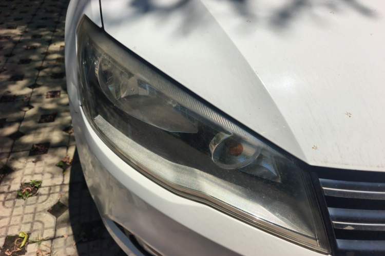 Used Volkswagen Jetta 2015 1.6L Automatic Comfort Model Right Front Headlight