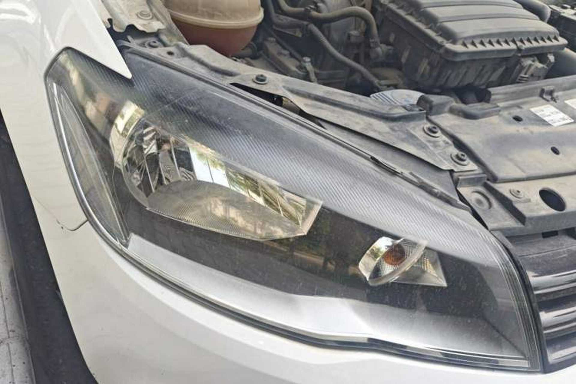 Used Volkswagen Jetta 2015 1.4L Manual Fashion Model Right Front Headlight