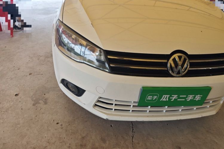 Used Volkswagen Jetta 2015 Zhihui Edition 1.4L Manual Comfort Model Right Front Headlight