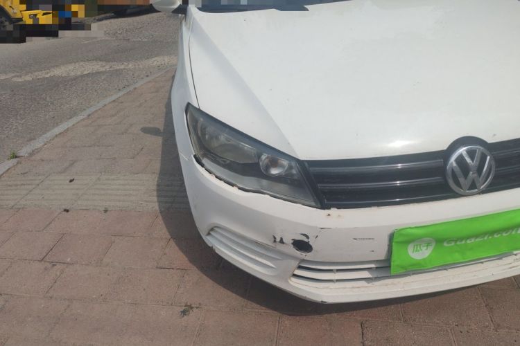 Used Volkswagen Jetta 2015 Zhuihui Edition 1.4L Manual Fashion Model Right Front Headlight