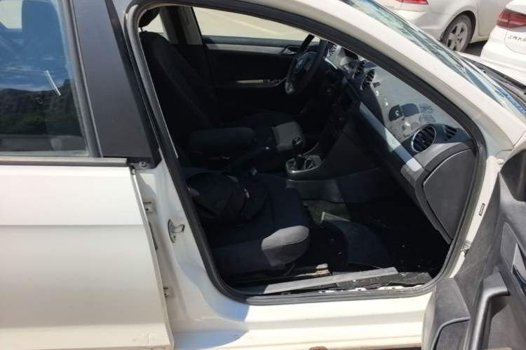 Used Volkswagen Jetta 2015 1.4L Manual Comfort Model Right Front Seat