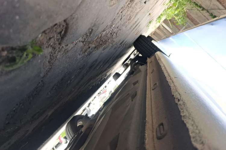 Used Volkswagen Jetta 2015 1.6L Automatic Fashion Model Right Side Sill