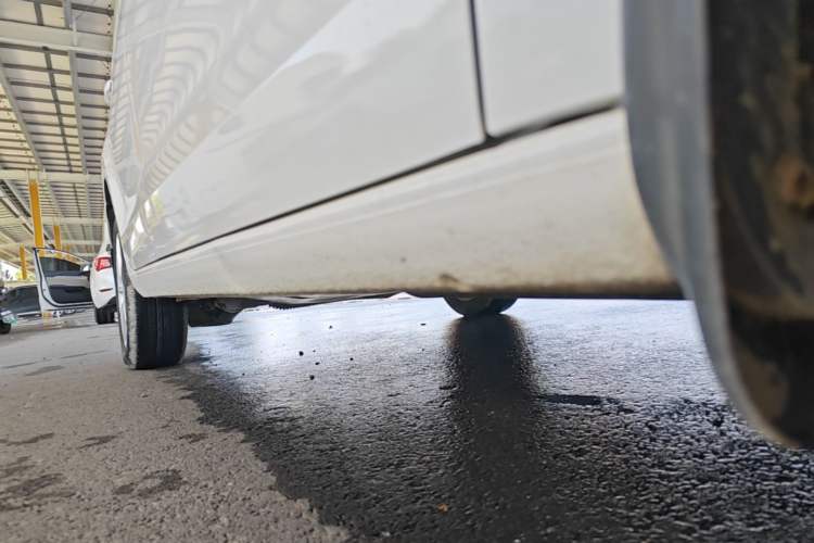Used Volkswagen Jetta 2015 1.4L Manual Comfort Model Right Side Sill
