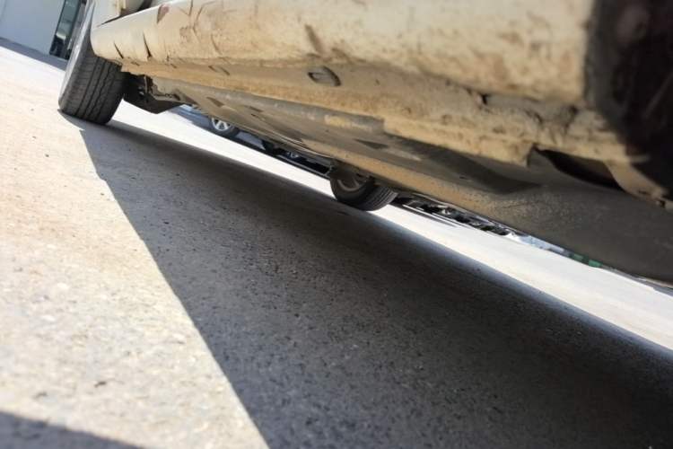 Used Volkswagen Jetta 2015 1.4L Manual Comfort Model Right Side Sill