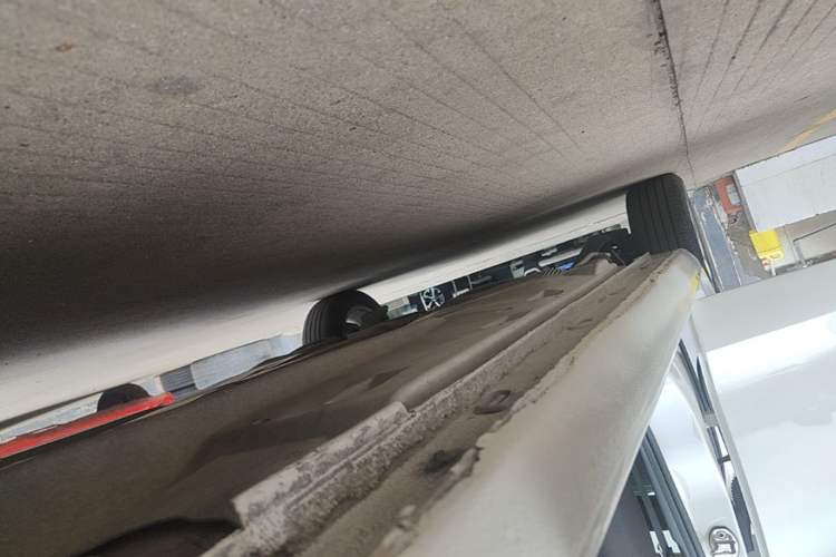 Used Volkswagen Jetta 2015 1.6L Automatic Comfort Model Right Side Sill