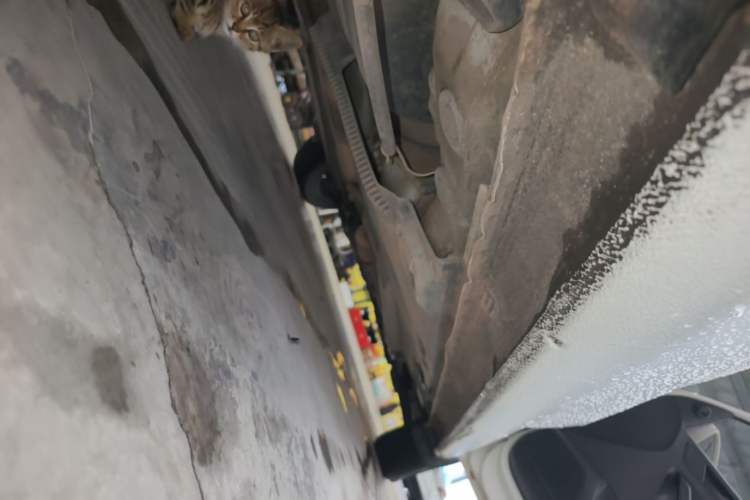 Used Volkswagen Jetta 2015 1.6L Manual Fashion Edition Right Side Sill