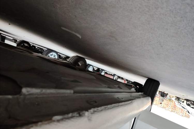 Used Volkswagen Jetta 2015 1.6L Manual Comfort Model Right Side Sill