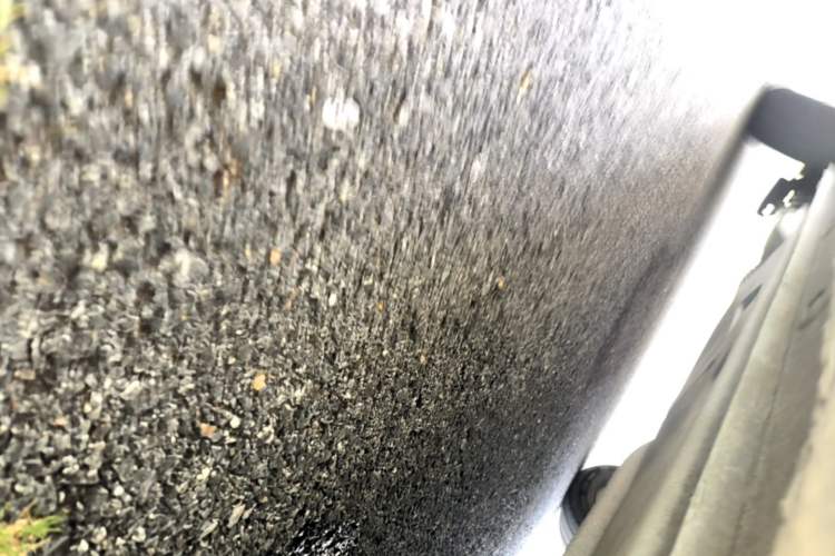 Used Volkswagen Jetta 2015 1.6L Automatic Fashion Model Right Side Sill