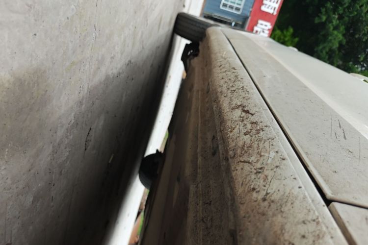 Used Volkswagen Jetta 2015 1.6L Manual Fashion Edition Right Side Sill