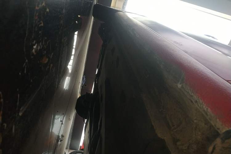 Used Volkswagen Jetta 2015 1.6L Automatic Fashion Model Right Side Sill