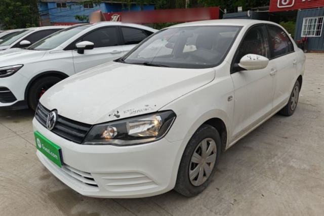 Used Volkswagen Jetta 2015 1.6L Manual Fashion Edition
