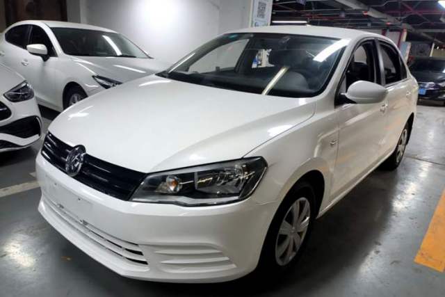 Used Volkswagen Jetta 2015 Value Edition 1.6L Manual Fashionable Style