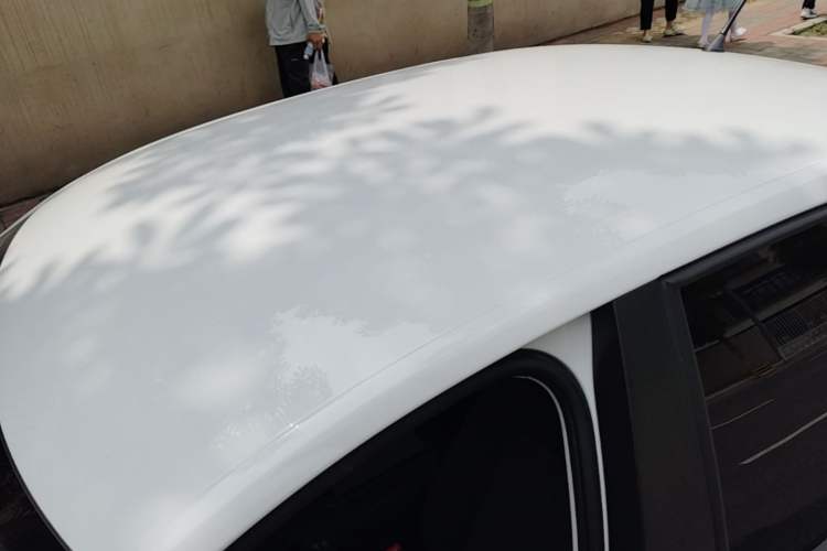 Used Volkswagen Jetta 2015 Zhuihui Edition 1.4L Manual Fashion Model Roof