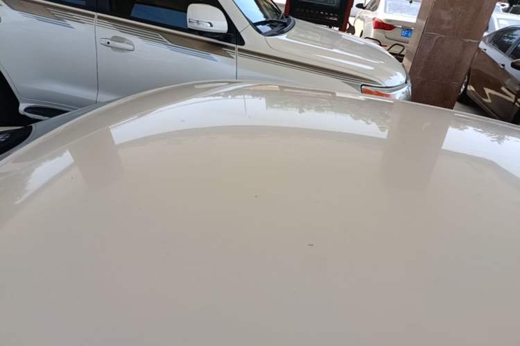Used Volkswagen Jetta 2015 Zhuihui Edition 1.4L Manual Fashion Model Roof