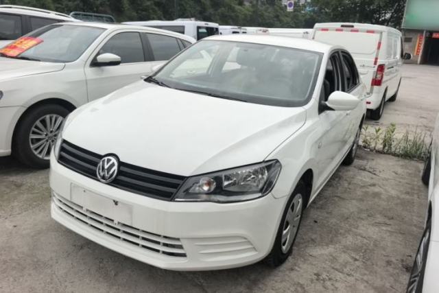 Used Volkswagen Jetta 2015 1.6L Automatic Fashion Model