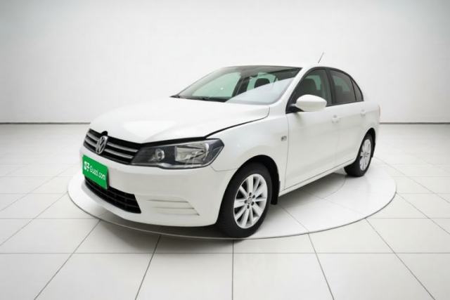 Used Volkswagen Jetta 2015 Zhuihui Edition 1.4L Manual Fashion Model