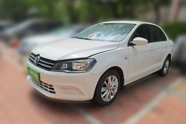 Used Volkswagen Jetta 2015 Zhuihui Edition 1.4L Manual Fashion Model Guazi used car, China used car export, Used car for sale, Used  cars, Cheapest cars for sale