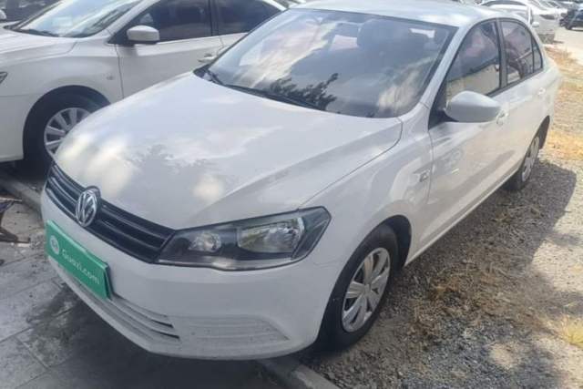 Ojetý Volkswagen Jetta 2015 Value Edition 1.6L Manual Fashionable Style