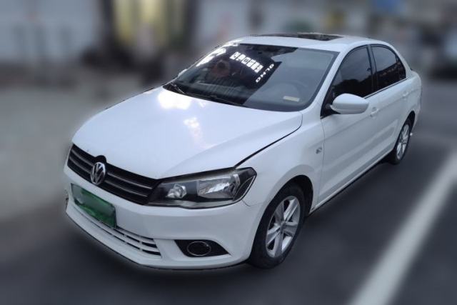 Used Volkswagen Jetta 2015 1.6L Automatic Luxury Model