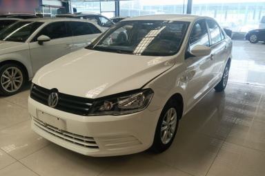 Used Volkswagen Jetta 2015 1.6L Automatic Fashion Model